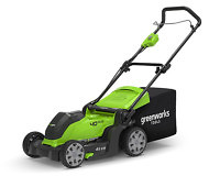 Greenworks G40LM41