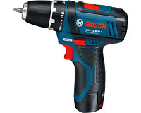 Bosch GSR 10,8 LI-2 „Pro“