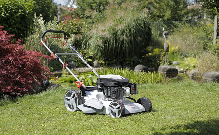 Top 10 Die Besten Benzin Rasenmaher Im Test