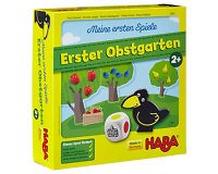 Erster Obstgarten