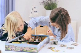 Brettspiele für Kinder