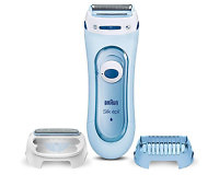 Braun Silk-epil Lady Shaver 5-160