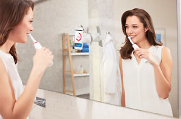 Elektrische Zahnbürsten