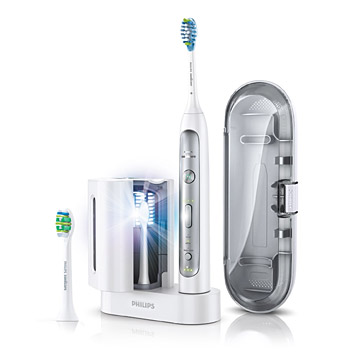 Philips Sonicare Platinum - Lieferumfang