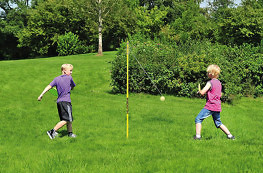 Strand & Gartenspiele