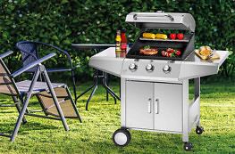 Gasgrills