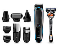 Haar Barttrimmer Haarschneidemaschine Akku Konturen Trimmer NV