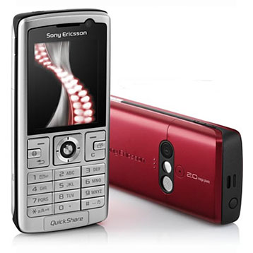 Sony Ericsson Handy