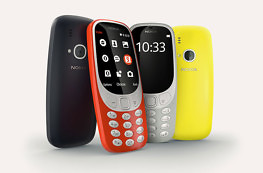 Handys ohne Touchscreen