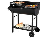 Tepro Grillwanne Detroit