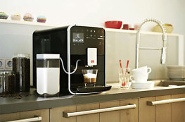 Kaffeevollautomaten