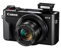 Canon PowerShot G7 X Mark II