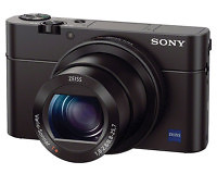 Sony DSC-RX100 Mark III