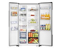 Hisense RS670N4BC3 Side by Side