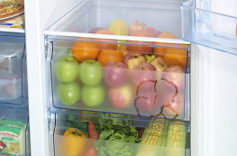 Kühl-Gefrierkombinationen