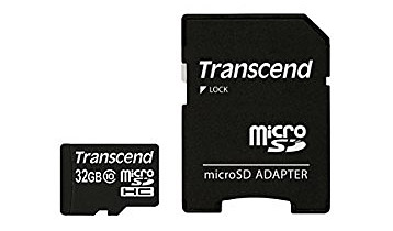 Transcend microSD-Adapter