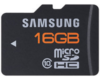 Samsung Plus Class 10