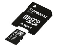 Transcend Extreme Class 10