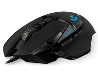 Logitech G502 HERO