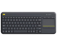 Logitech K400 Plus Touch