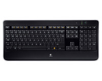 Logitech K800 Illuminated