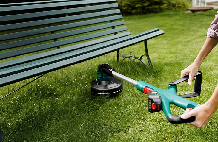TOP 10 » Die besten Rasentrimmer im Test