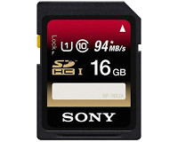 Sony SF-UX Class 10