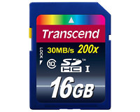 Transcend Extreme Class 10