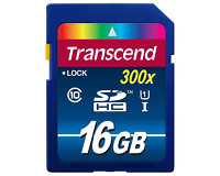 Transcend Premium Class 10