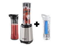 Russell Hobbs Mix & Go Steel