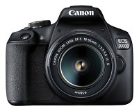 Canon EOS 2000D