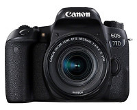 Canon EOS 77D