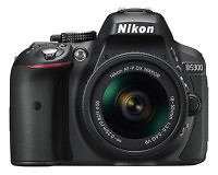 Nikon D5300