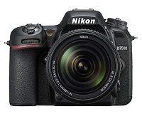 Nikon D7500