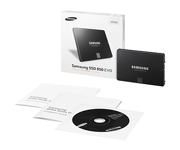 SSD Migrationskit von Samsung