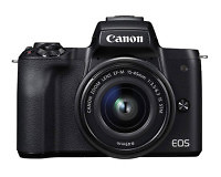 Canon EOS M50