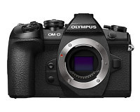 Olympus E-M1 Mark II