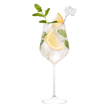 Belvedere Cocktail